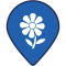 Marcador Floristerías