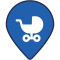 Marcador Infantil e puericultura