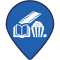 Marcador Librarías, quioscos e videoclubes