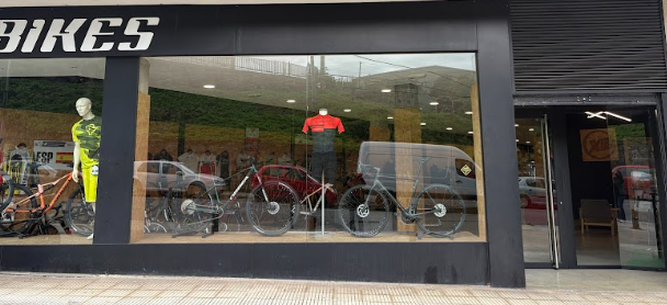 X-Bikes X-Bikes
