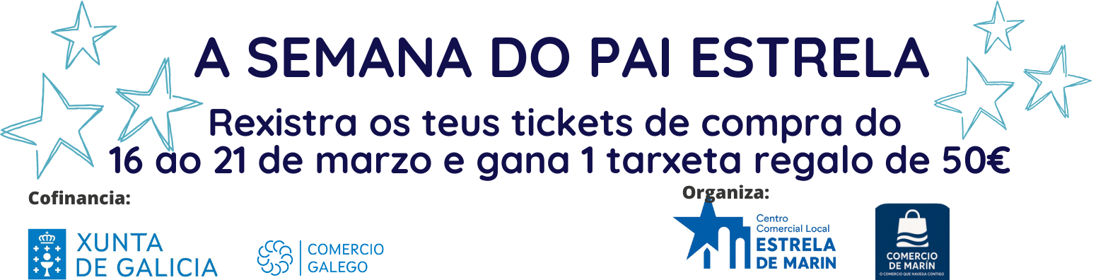 Comercio do Morrazo - SORTEO SEMANA PAI ESTRELA