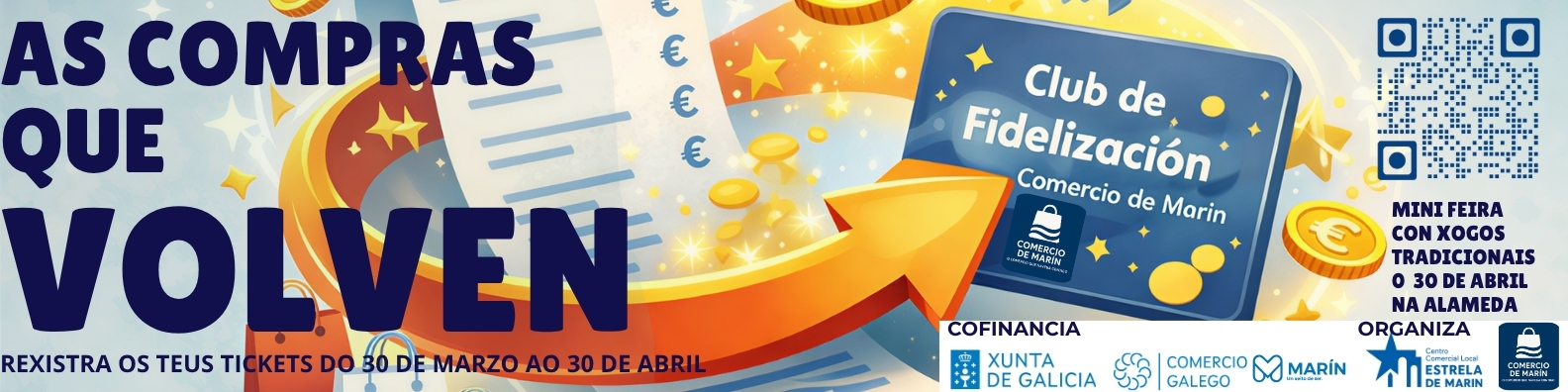 Comercio do Morrazo - AS COMPRAS QUE VOLVEN